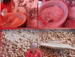 Rutan Lubuk Sikaping Perkuat UMKM Berkelanjutan, “Kacang Dangres” Jadi Simbol Kemandirian Warga Binaan