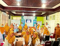 Dosen Poltekkes Kemenkes Padang Perkuat Kapasitas Tenaga Kesehatan Puskesmas Tanjung Paku melalui Kolaborasi IPE-CP untuk Cegah Hipertensi