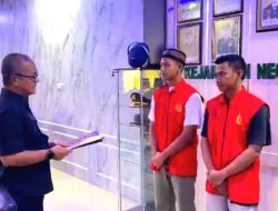 Kejari Pasaman Hentikan Penuntutan Dua Pengguna Ganja Lewat Restorative Justice, Jalani Rehabilitasi 3 Bulan