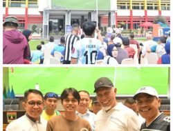 Ribuan Warga Padati CFD dan Nobar Piala Dunia di Kantor Gubernur, Mahyeldi Pastikan Berlanjut hingga Final