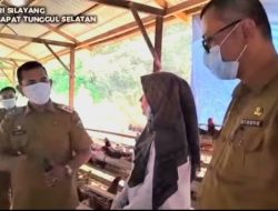 Wabup Pasaman Tinjau BUMNag Silayang Saiyo, Perkuat Ketahanan Pangan dan Kemandirian Ekonomi Nagari
