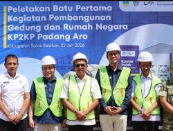 DARI KANTOR SEWA KE GEDUNG TETAP, DJP MAKSIMALKAN LAYANAN PAJAK BA