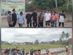 Wagub Vasko: Pertanian Modern Jadi Kunci Tingkatkan Produksi Pangan dan Ketahanan Pangan Sumbar