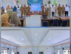 Tak Sekadar Deklarasi, Bupati Welly Suhery Tegaskan ODF Harus Menjadi Gerakan Bersama Menuju Pasaman Sehat, Berkarakter, Maju, dan Berkelanjutan.