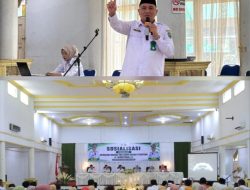 DP3AP2KB Pasaman Sosialisasikan Program GENTING 2026, Perkuat Sinergi Cegah Stunting hingga Tingkat Nagari