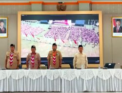Nelfri Asfandi Apresiasi Welly Suhery Pimpin Mabicab Pramuka Pasaman, Optimistis Cetak Generasi Berkarakter