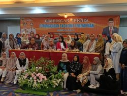 Dorong Perempuan Naik Kelas, Bimtek Jadi Bekal Bangun Usaha Yang Lebih Maju