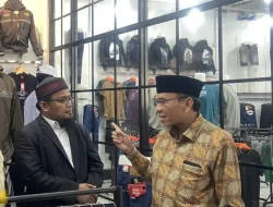 Bangkit dari Kegagalan, Ustadz Jhoni Al Annas Resmikan Zifa Store, Wujud Ikhtiar, Dakwah, dan Kepedulian
