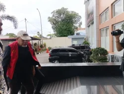 DPO Korupsi Pengelolaan Pasar Atas Bukittinggi Ditangkap, Kejati Sumbar Tegaskan Tak Ada Ruang bagi Buronan