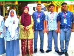 Enam Siswa SMAN 3 Painan Digembleng Jelang OSN Provinsi 2026, Bidik Tiket Nasional