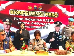 Polda Sumbar Bongkar Dugaan Penimbunan 1.350 Liter Biosolar Subsidi di Padang, Satu Orang Ditetapkan Tersangka