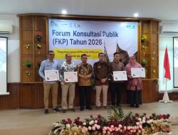 DPM Pasaman Raih Penghargaan Kinerja Terbaik Percepatan Penyaluran Dana Desa 2026