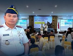 Bersinergi untuk Layanan Semakin Baik, Karutan Lubuk Sikaping Hadiri Forum Konsultasi Publik KPPN