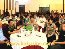 Perkuat Sinergi dengan Insan Pers, Kapolda Sumbar Tegaskan Komitmen Transparansi dalam menjaga integritas institusi Polri