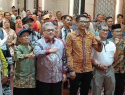 Gelar Sosper, Ketua Muhidi:Pemerintah dan Masyarakat Kolaborasi Ciptakan Lingkungan Aman,Nyaman, dan Kondusif