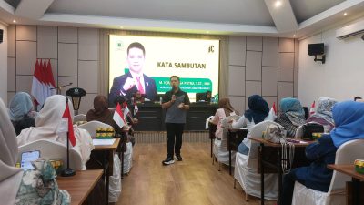 Wakil Ketua DPRD Sumbar Iqra Chissa Ingatkan Waspada Narkoba Varian Baru
