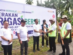 Banjir-Longsor Rusak Irigasi, Padang Pariaman Perkuat Sinergi dengan BWS