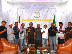 Kejari Pasaman Apresiasi Kehadiran PBTS, Dorong Pers Profesional dan Berimbang