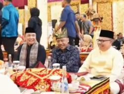 Pimpinan DPRD Sumbar Hadiri Padang Bajamba, Dukung Pelestarian Kuliner dan Aksi Kemanusiaan