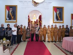 Sumbar Usulkan Diri Jadi Tuan Rumah Indian Ocean High-Level Forum 2027