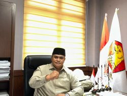 Verry Mulyadi Ajak Kader Gerindra Isi Kemerdekaan dengan Patriotisme