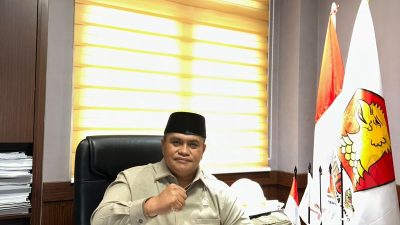 Verry Mulyadi Ajak Kader Gerindra Isi Kemerdekaan dengan Patriotisme