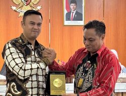 Pegadaian dan Pemkab Sijunjung Perkuat Sinergi Kembangkan Geopark Ranah Minang Silokek