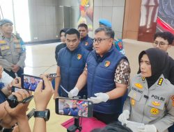 Polda Sumbar Bekuk WNA Asal India, 1,4 Kg Emas Ilegal Disita Bakal Dikirim ke Malaysia