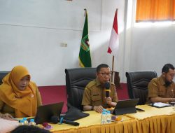 Bimtek Inovasi DPMD Sumbar Dorong Tata Kelola Desa dan Nagari Semakin Adaptif