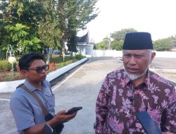Buntut Viral Video Asusila Pejabat Pemprov Sumbar, Mahyeldi Larang ASN Berduaan di Ruangan