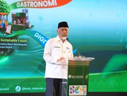 Gubernur Mahyeldi: UMKM Sumbar Harus Naik Kelas dan Tembus Pasar Global