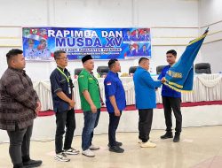 Ibnu Prama Yunas Terpilih Aklamasi Pimpin KNPI Pasaman 2026–2029, Bawa Semangat Pemuda Bangkit dan Berdaya