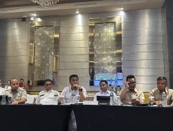 Hadiri Rapimda Gerindra, Vasco Rusemy Serukan Penguatan Struktur hingga Akar Rumput dan Ingatkan Pesan Prabowo