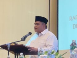 Rapimcab dan Bimtek DPC Gerindra Kota Padang Digelar Semarak HUT ke-81 RI, Bangkitkan Semangat Juang Kader
