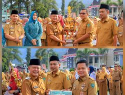 Bupati Pasaman Apresiasi Prestasi PS Pemda Pasaman, Runner Up Agam Cup II Jadi Motivasi Raih Prestasi Lebih Tinggi