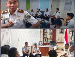 Perkuat Integritas dan Profesionalisme, Rutan Lubuk Sikaping Rutin Gelar Penguatan Tugas Demi Tingkatkan Kualitas Pelayanan