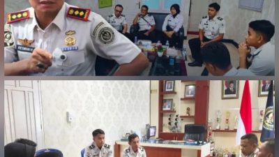 Perkuat Integritas dan Profesionalisme, Rutan Lubuk Sikaping Rutin Gelar Penguatan Tugas Demi Tingkatkan Kualitas Pelayanan