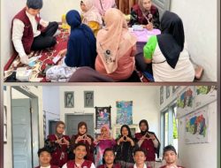Mahasiswa KKN UNAND Bersama Puskesmas Sundatar Gelar Cek Kesehatan Gratis di Aia Manggih Selatan, Dorong Deteksi Dini Hipertensi dan Diabetes