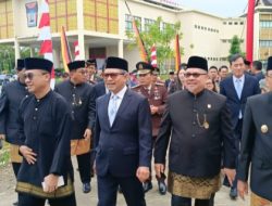 HUT ke-357 Kota Padang, Muhaidi: Jadi Momentum Bangun Masa Depan yang Lebih Maju dan Berdaya Saing