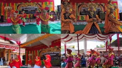 Festival Seni Anak Nagari Tanjung Beringin 2026, Ronal Yulmasri: Rawat Budaya dan Dorong Kreativitas Generasi Muda