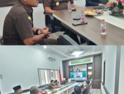 Ketua DPRD Pasaman Nelfri Asfandi Ikuti FGD Jaksa Agung Muda Intelijen, Perkuat Sinergi Pengawasan Pemerintahan Daerah
