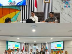 Bupati Pasaman Ikuti Expose Implementasi Manajemen Talenta ASN di BKN Jakarta