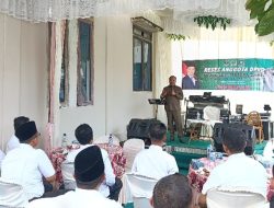 Warga Bonjol Sampaikan Aspirasi Pembangunan, Donizar Tindak Lanjuti