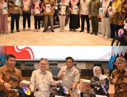 KPRI-UKGSB Undi Hadiah, Dua Anggota Bawa Pulang Paket Umrah dan Tiga Sepeda Motor