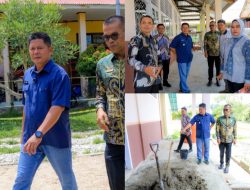 Di Bawah Kepemimpinan Muslim, 71 Sekolah Pasaman Masuk Program Revitalisasi, Terobosan Bersejarah Dinas Pendidikan 