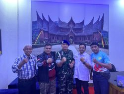 Pertina Sumbar Matangkan Persiapan Menuju PON, Kejurda Tinju Amatir Verry Mulyadi Cup Digelar November