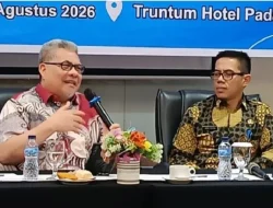 Ketua DPRD Sumbar Muhidi Ajak Masyarakat Perkuat Kewaspadaan Dini demi Ciptakan Lingkungan Aman dan Harmonis