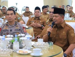 Pemkab Pasaman Percepat Rehabilitasi Pascabencana, Satgas PPRP Turun Evaluasi Langsung