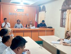Bawaslu Pasaman Gandeng Padang Ekspres, Perkuat Pengawasan Partisipatif