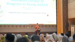 Gubernur Mahyeldi Ingatkan Generasi Muda, Kuasai AI Tanpa Kehilangan Karakter
